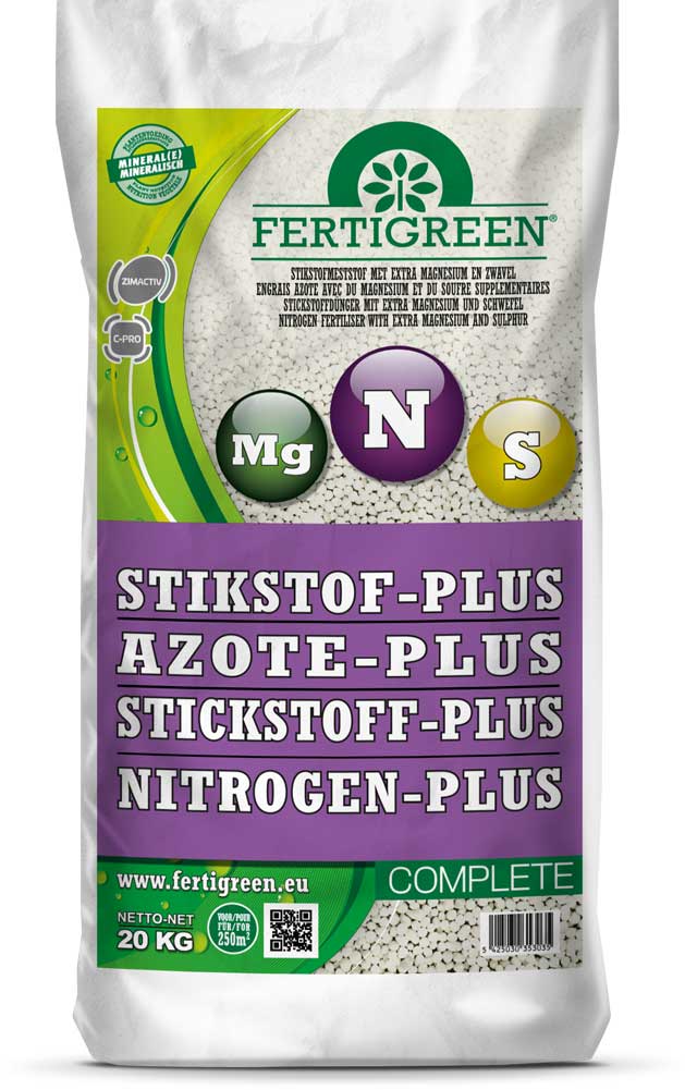 Stikstof plus