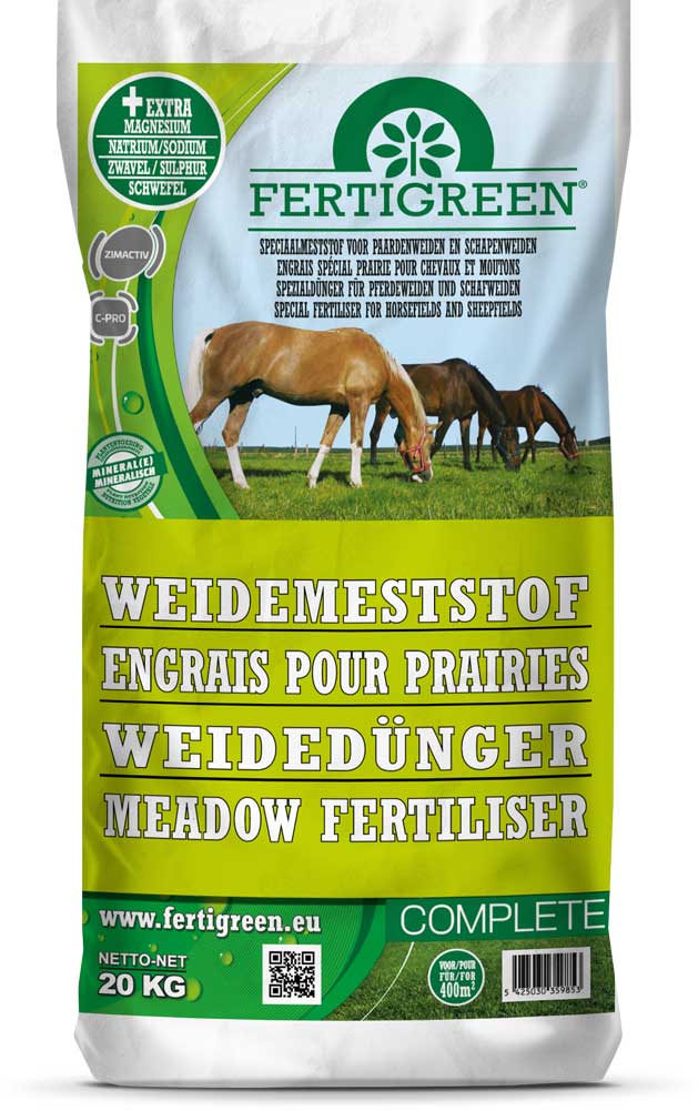Weidemeststof